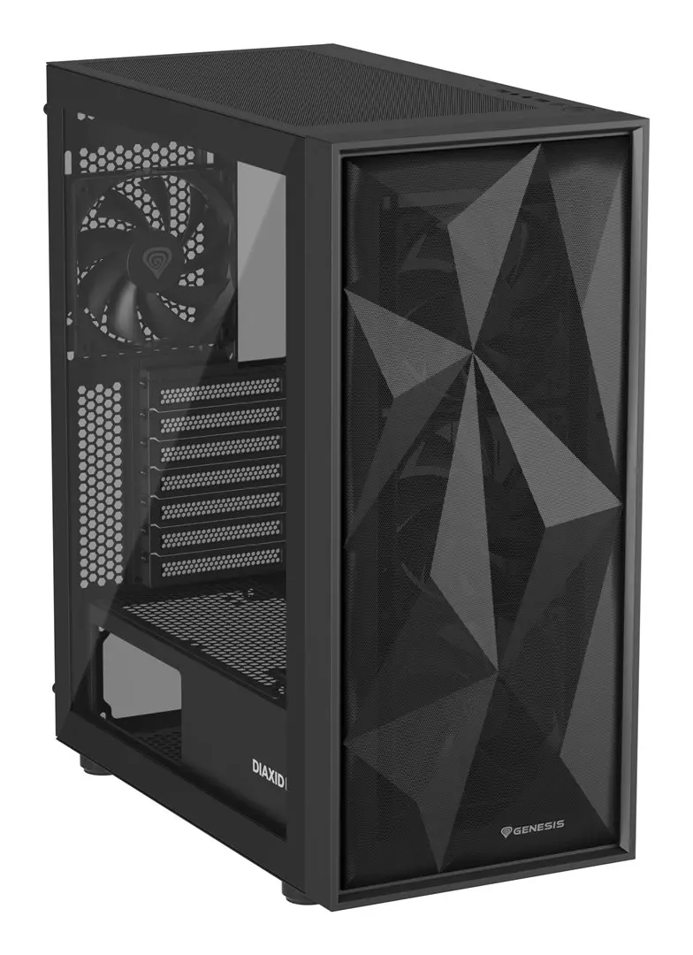 PC Case GENESIS Diaxid 605F Photo 30