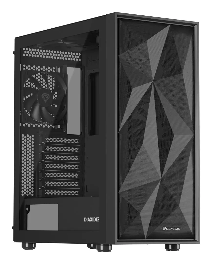 PC Case GENESIS Diaxid 605F Photo 40