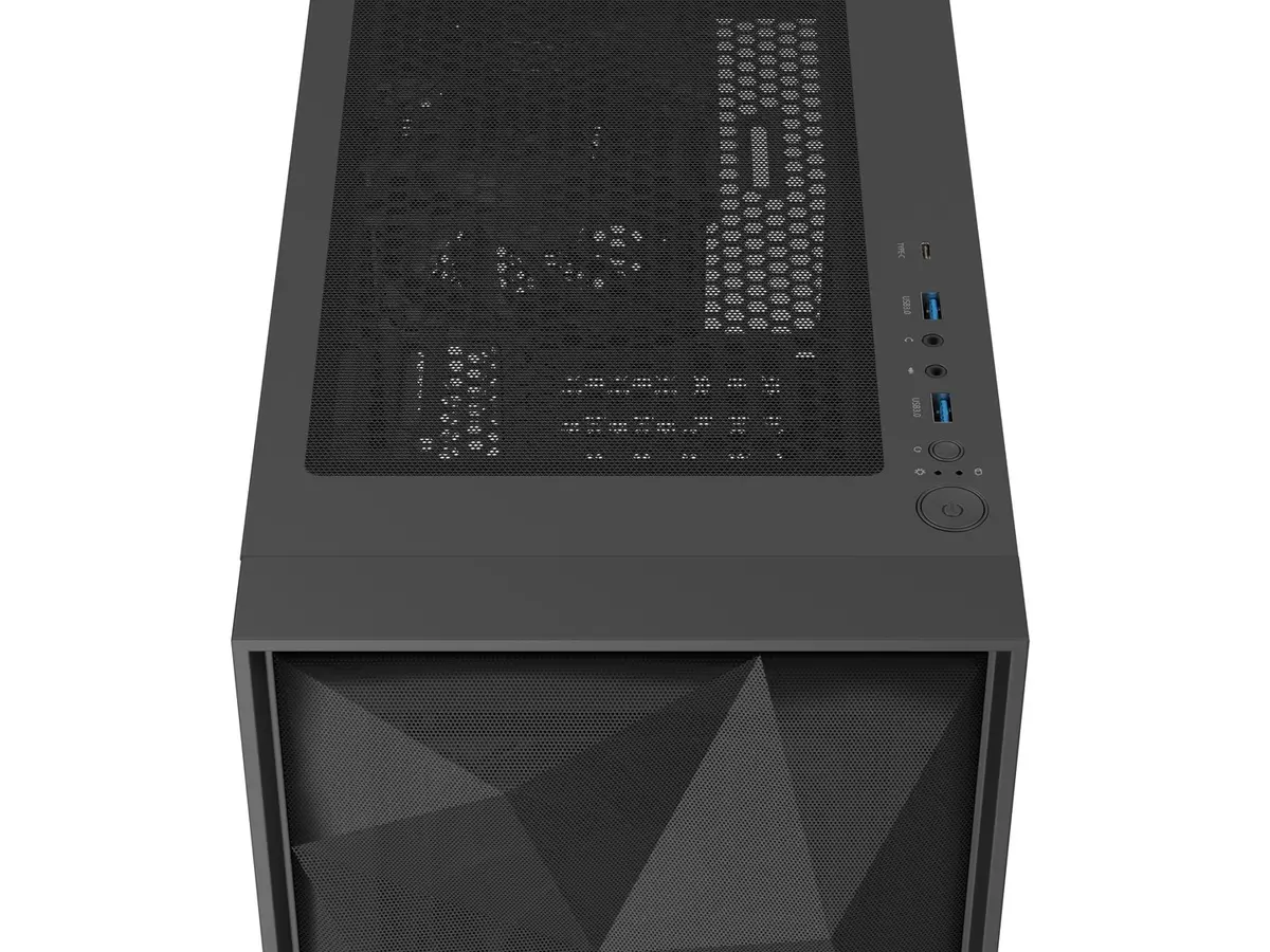 PC Case GENESIS Diaxid 605F Photo 41