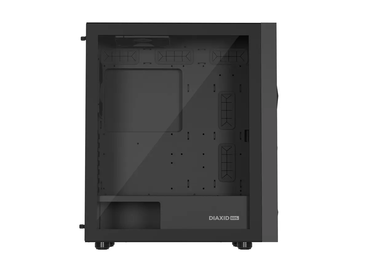 PC Case GENESIS Diaxid 605F Photo 42