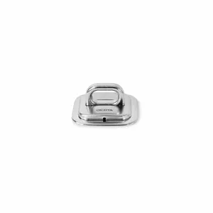 DICOTA D32053 pretzādzību troses piederums Plate Sudrabs 1 pcs