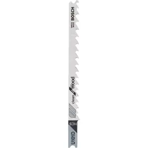 Полотно для лобзика Bosch 2608637723 Высокоуглеродная сталь 3 шт