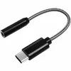 Mocco USB-C uz 3.5 mm adapters MO-AD-USBC2AUXANA-BK Photo 2