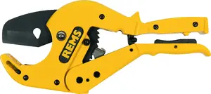 Pipe cutter Rems 291270 Compact Design Lightweight — manual pipe cutting tool