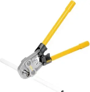 Pipe cutter Rems 574000 Compact Design Durable Steel for cutting pipes