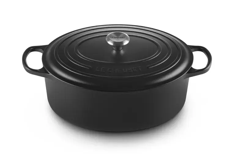 Le Creuset Signature ovāla cepešpanna 8.9 L Photo 2