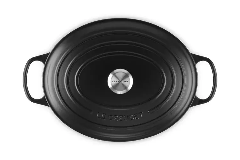 Le Creuset Signature ovāla cepešpanna 8.9 L Photo 4