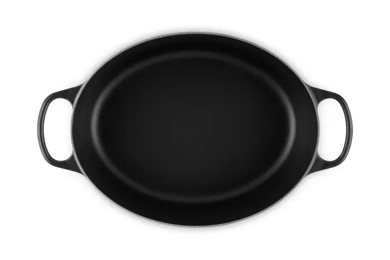 Le Creuset Signature ovāla cepešpanna 8.9 L Photo 5