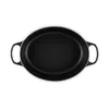 Le Creuset Signature ovāla cepešpanna 8.9 L Photo 5