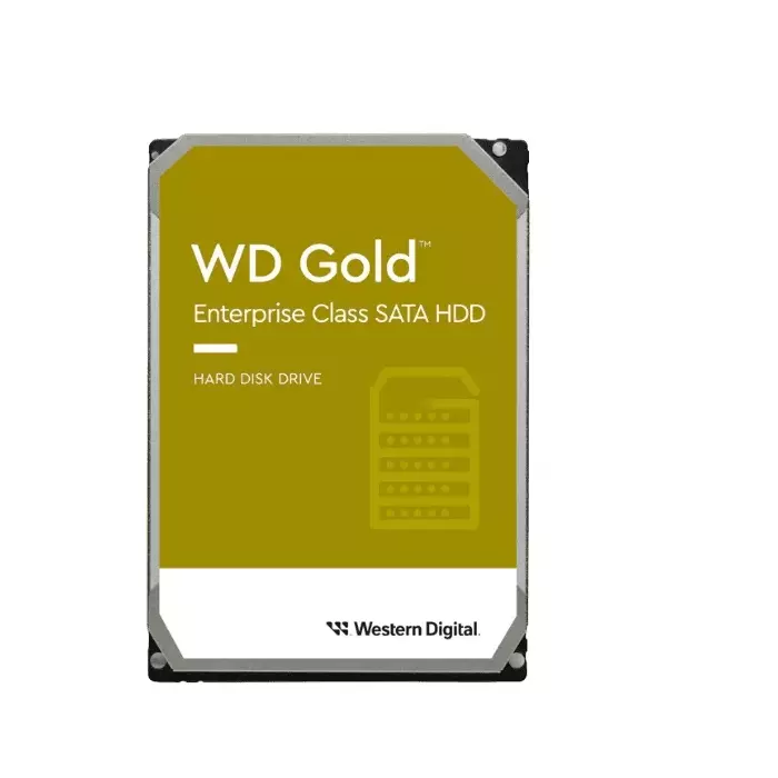 Western Digital WD4004FRYZ Photo 1