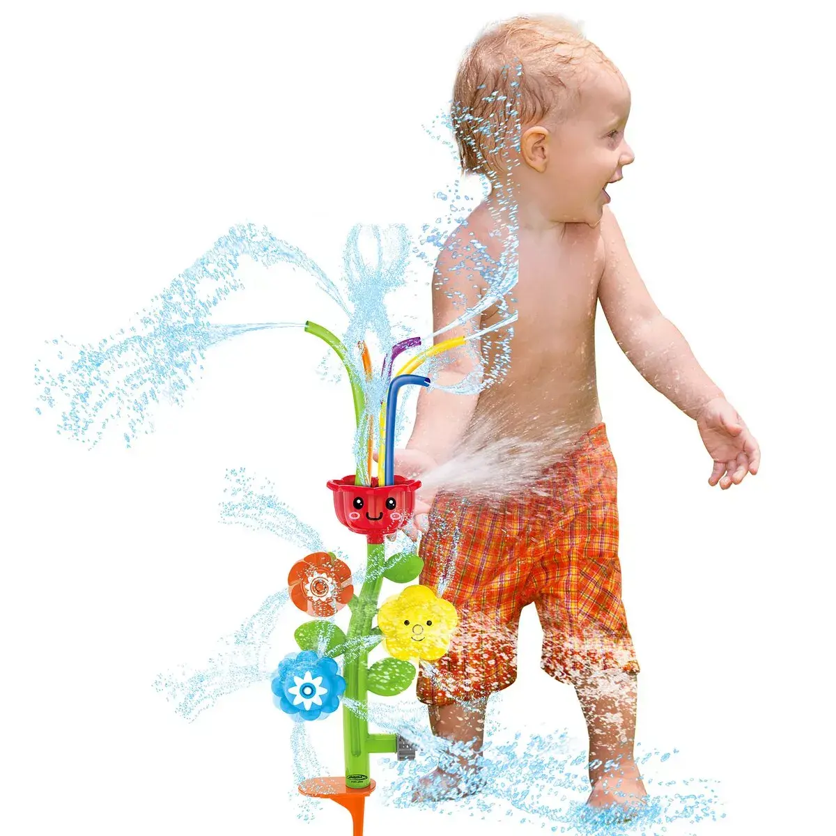 Спринклер для воды Jamara Mc Fizz Flowers Photo 3