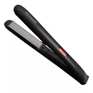 Hair straightener Revamp ST-1000-EU with digital controls and ceramic plates