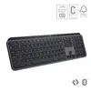 Logitech MX Keys S Tastatūra Photo 4