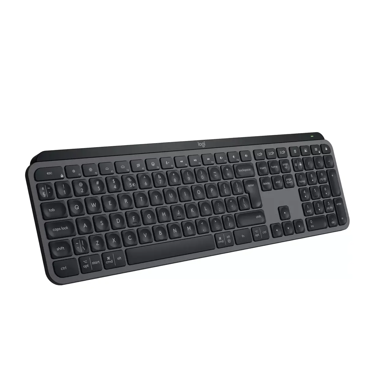 Logitech MX Keys S Tastatūra Photo 5
