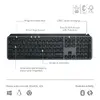 Logitech MX Keys S Tastatūra Photo 19