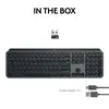 Logitech MX Keys S Tastatūra Photo 22