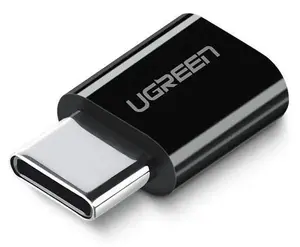 Ugreen US157 Micro USB USB-C Black