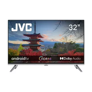 Телевизор|JVC|32"|Smart/FHD|Wireless LAN|Bluetooth|Android TV|LT-32VAF5300