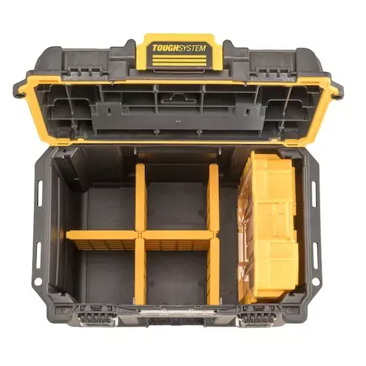 Tool storage case DeWALT DWST08035-1 Photo 2