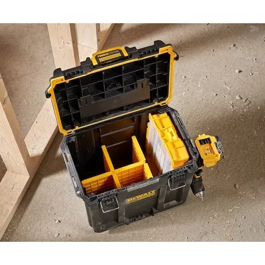 Tool storage case DeWALT DWST08035-1 Photo 5