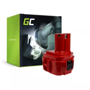 Green Cell PT02 cordless tool battery / charger