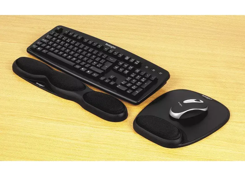 Wrist Rest Kensington Memory Gel Keyboard Wrist Rest Photo 2