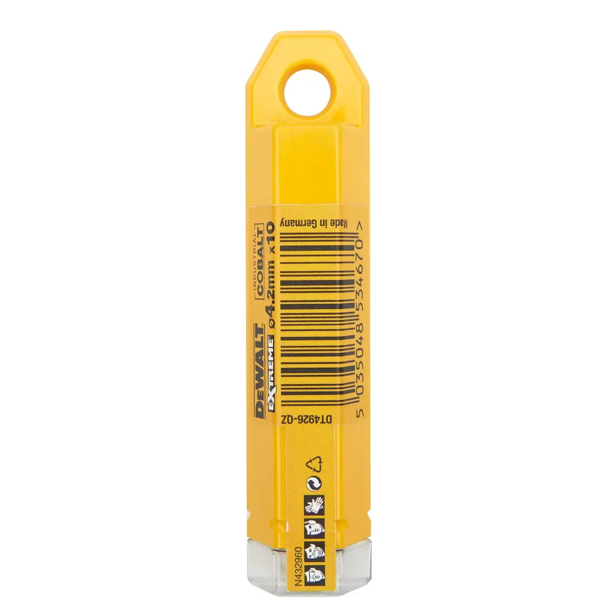 DeWalt DT4926-QZ urbjgrieznis 750 mm Photo 5