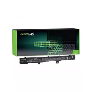 Green Cell AS75 Laptop Battery for ASUS R508, R556LD, R509, X551, X551C, X551M, X551CA, X551MA, X551MAV, 2200 mAh, Li-Ion