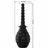 Клизма/душ MR PLAY D-238784 Super Power Black Photo 5