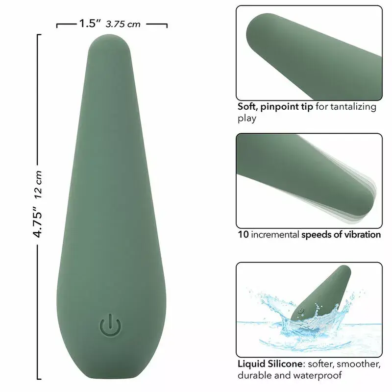 Wand Massager California Exotics MOD CHIC D-239398 Photo 7
