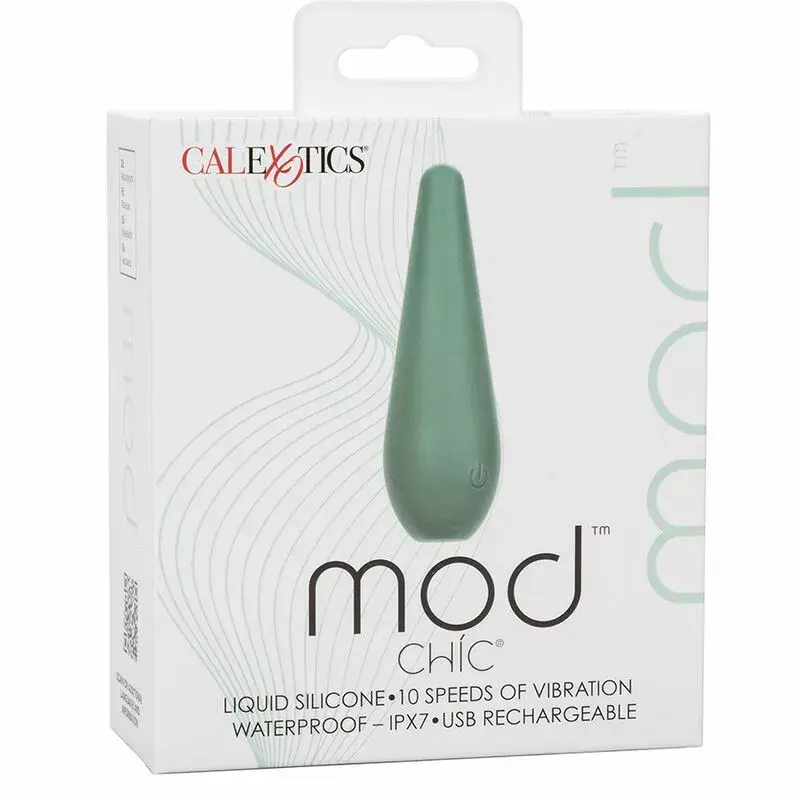 Wand Massager California Exotics MOD CHIC D-239398 Photo 9