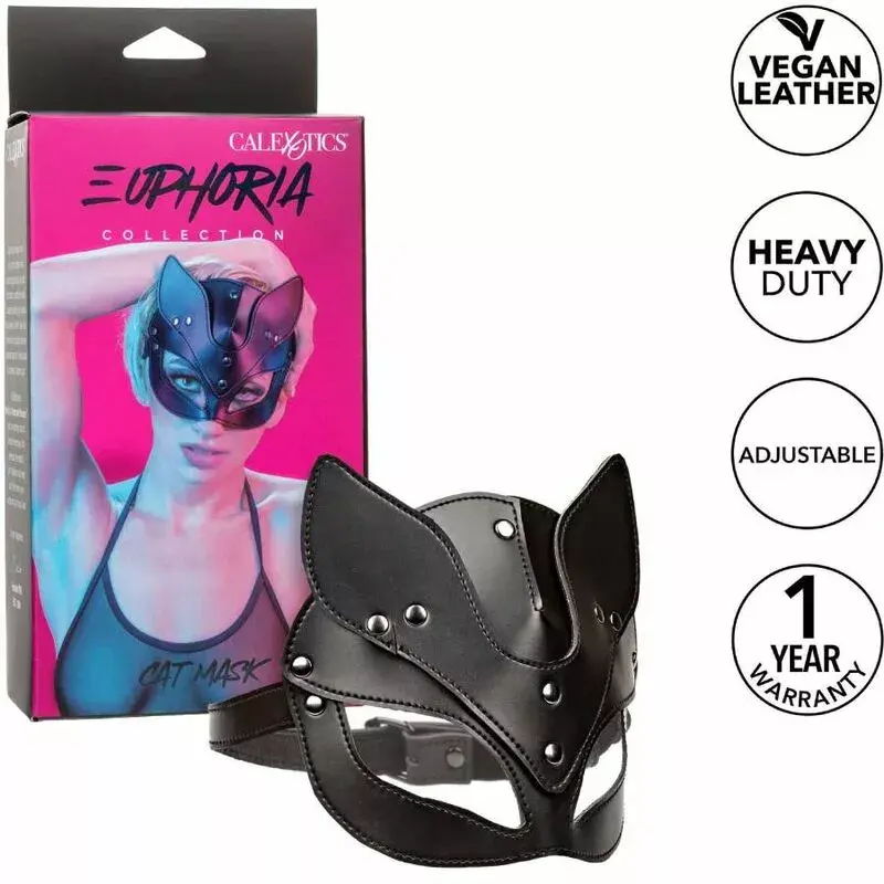 Маска — california exotics Cat Mask Euphoria D-239245 Photo 2