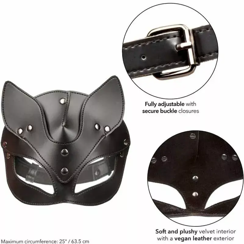 Маска — california exotics Cat Mask Euphoria D-239245 Photo 8