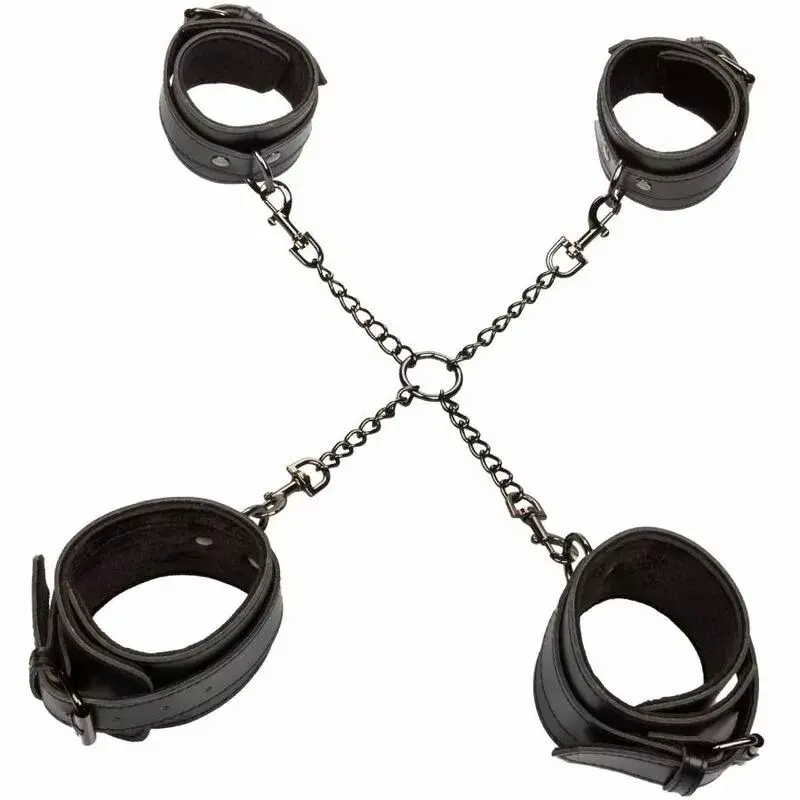 Бондаж CalExotics Euphoria Hog Tie Photo 6