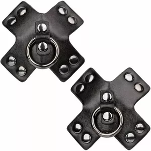 CalExotics O-Ring Euphoria D-239244 — Black adjustable ring accessory