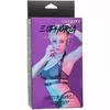 Портупея California Exotics Euphoria Halter Buckle Photo 3