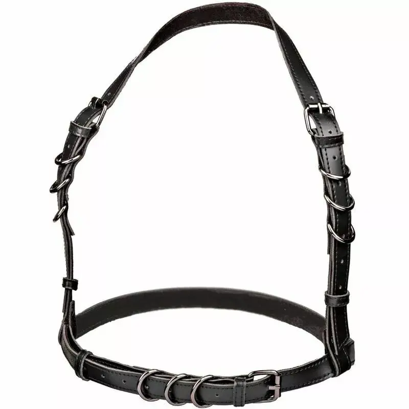 Портупея California Exotics Euphoria Halter Buckle Photo 4