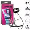 Collar Harness California Exotics Euphoria Plus Size Photo 2