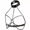 Collar Harness California Exotics Euphoria Plus Size Photo 4
