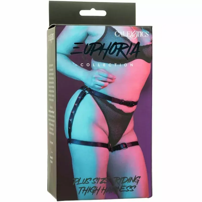 Thigh Harness California Exotics Euphoria Plus Size D-239251 Photo 3