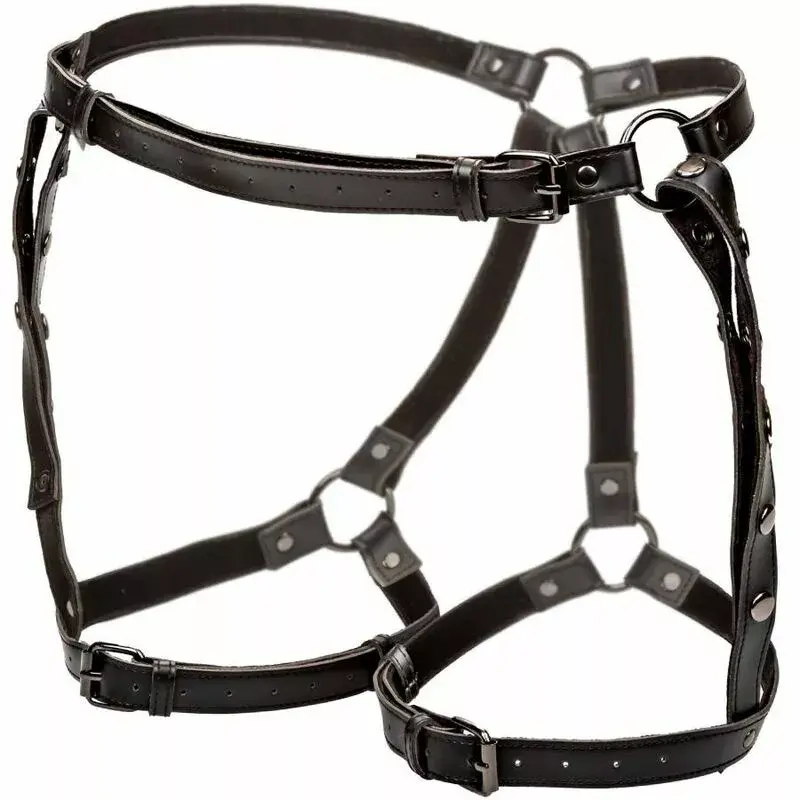 Thigh Harness California Exotics Euphoria Plus Size D-239251 Photo 4