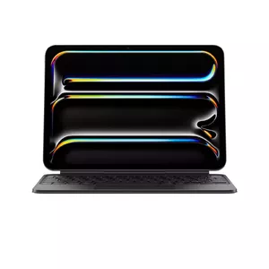 Apple Magic Keyboard QWERTZ German Black Wireless USB Type-C Trackpad