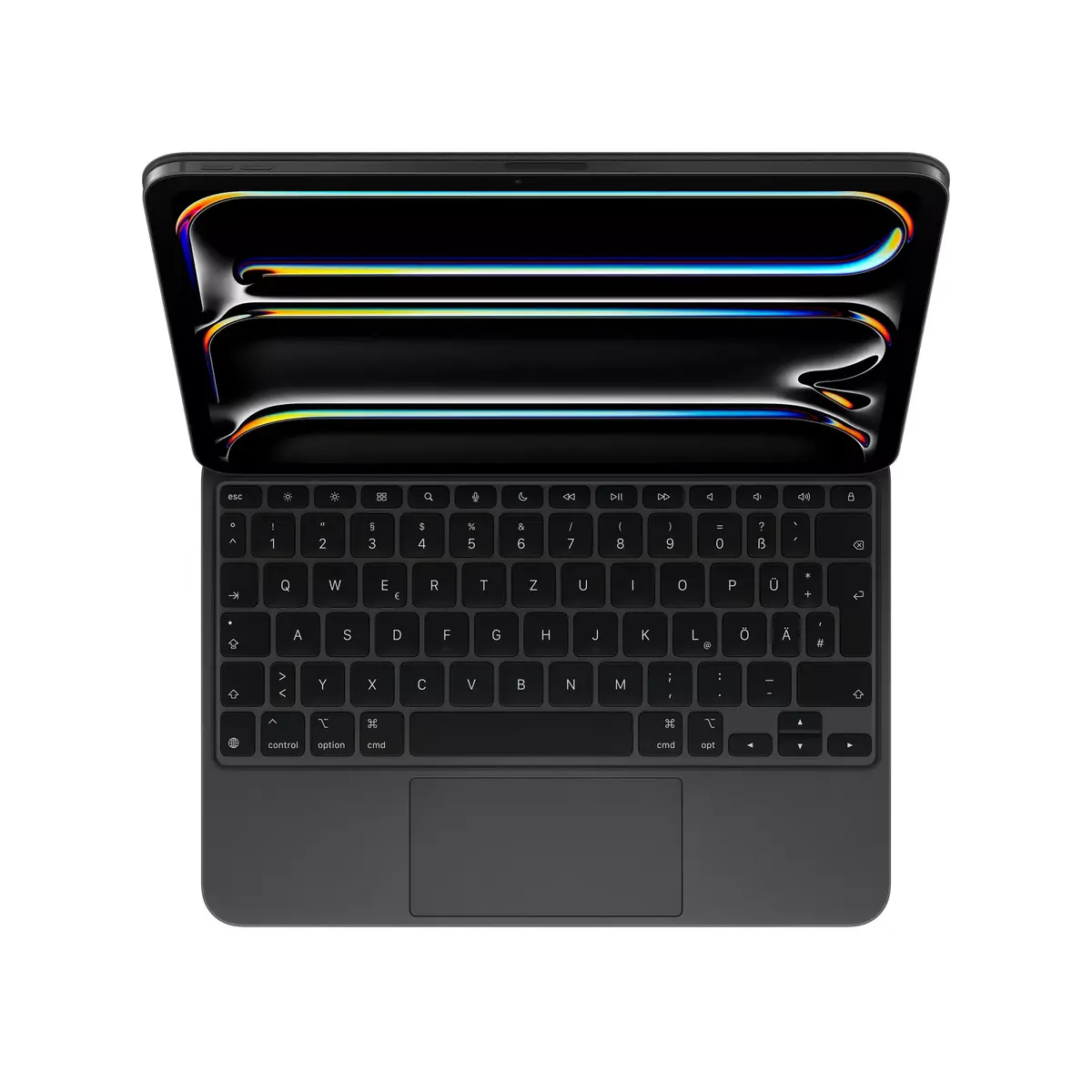 Apple Magic Keyboard QWERTZ Vācu Melns Photo 4