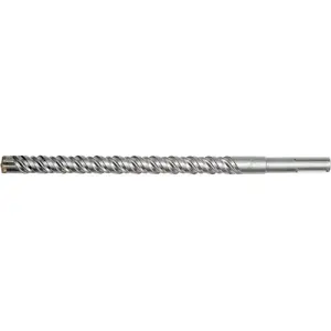 Drill bit STHOR 23400, length 600 mm, single-piece