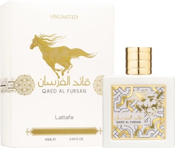 Lattafa Qaed Al Fursan Unlimited EDP 90 ml