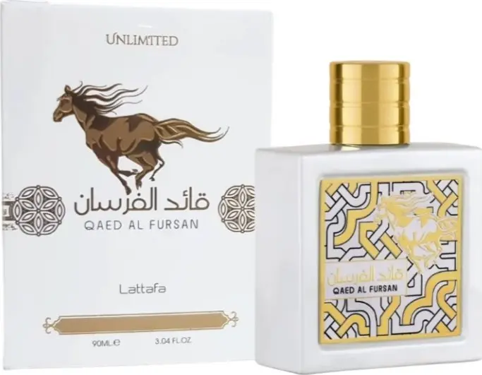 Lattafa Qaed Al Fursan Unlimited EDP 90 мл Photo 3
