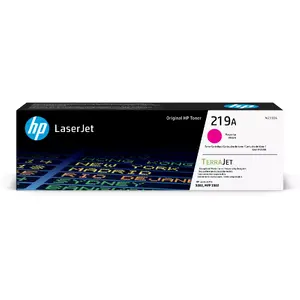 Тонер HP 219A Магента Оригинал 1300 страниц