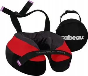 Cabeau TNE-S3 Evolution Travel Pillow London Red