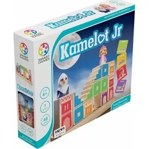 Настольная игра Iuvi Smart Games Kamelot Junior — логическая головоломка для детей