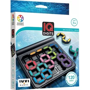 Educational Game Iuvi Smart Games IQ Digits (Polish) — Iuvi IQ Digits PL